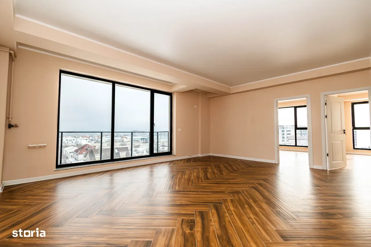 Apartament 3 camere O.B.A. Lake Mamaia Nord 103 mp